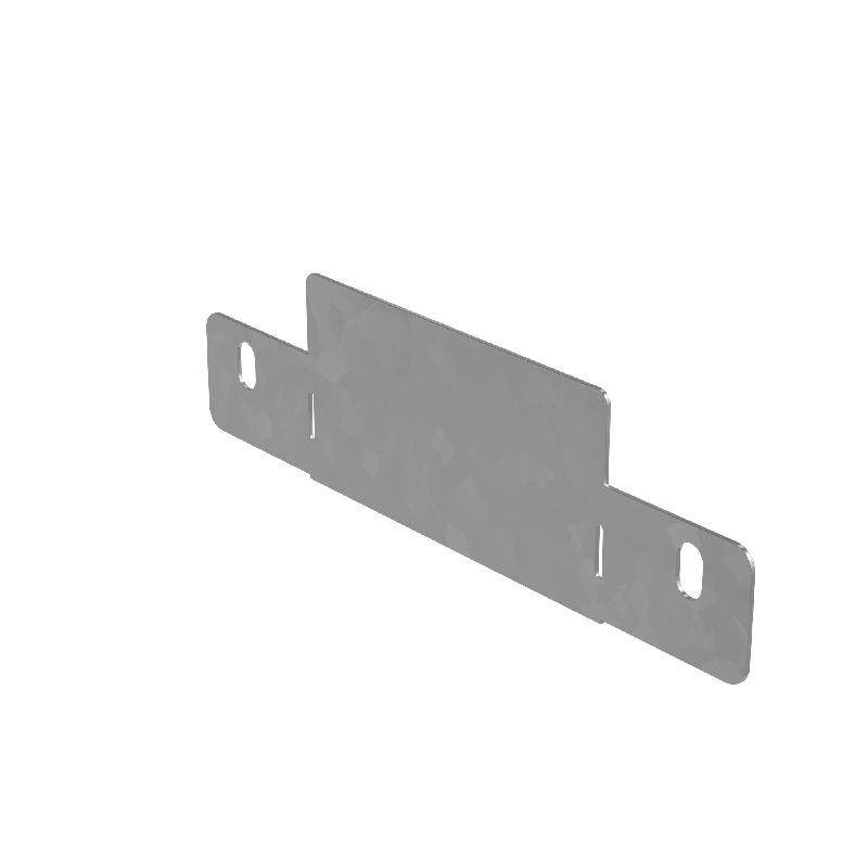 Переходник для лотка универсальный 50х200 "ПЛЮС" PDUplus50-200 INOX304 КМ PL11402 от BTSprom.by