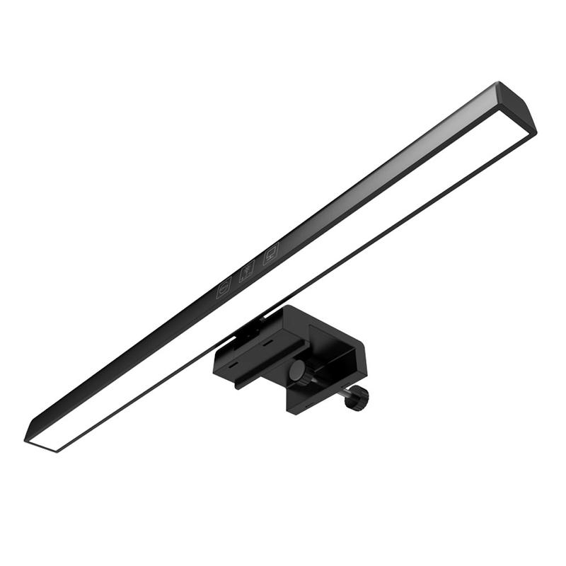  Светильник Гефест-1 на струбцине USB Д LED 5Вт черн. Трансвит 49691 фото в каталоге от BTSprom.by