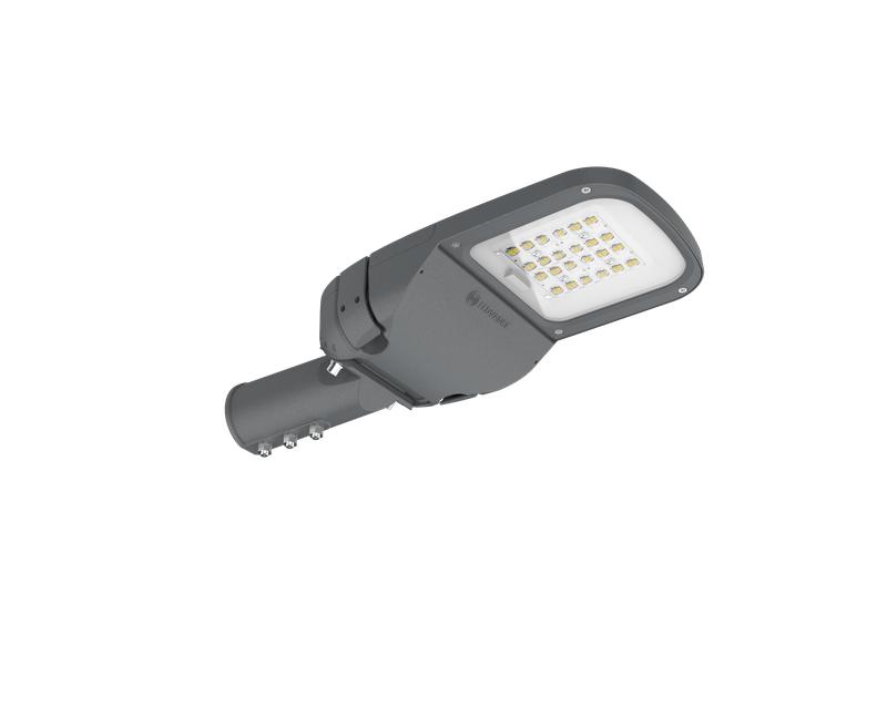 светильник светодиодный sl val mi 30w 757 gr 30вт 5700к 4200лм ip66 уличный ledvance 4099854238901 от BTSprom.by