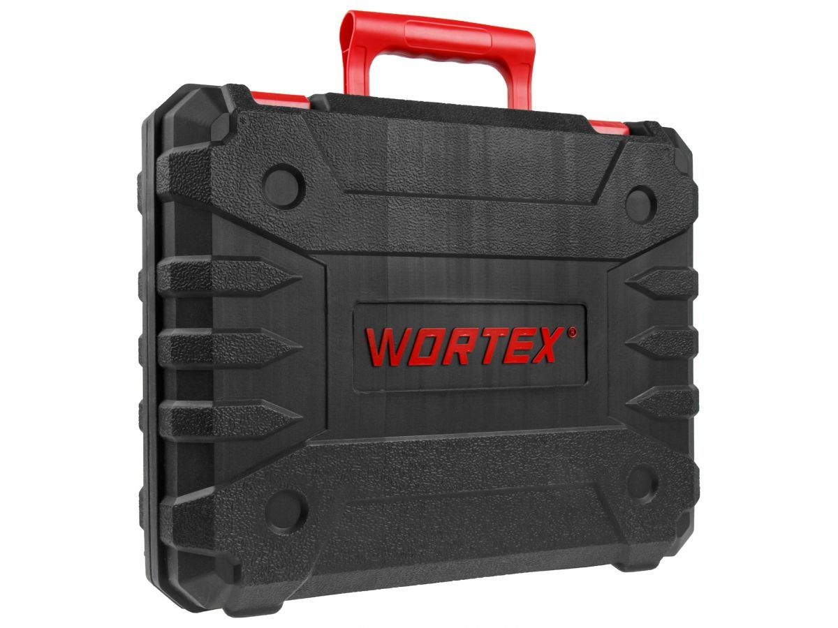  Аккум. дрель-шуруповерт WORTEX BD 1820-1 Li в чем. ALL1 XLT 18 В, 30 Н*м, 2х2 А*ч, БЗП(мет.) 13 мм (шурупы до 8 мм) 0329209 фото в каталоге от BTSprom.by