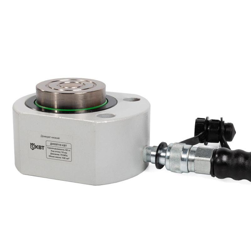  Домкрат низкий ДН10П11 КВТ 74326 фото в каталоге от BTSprom.by