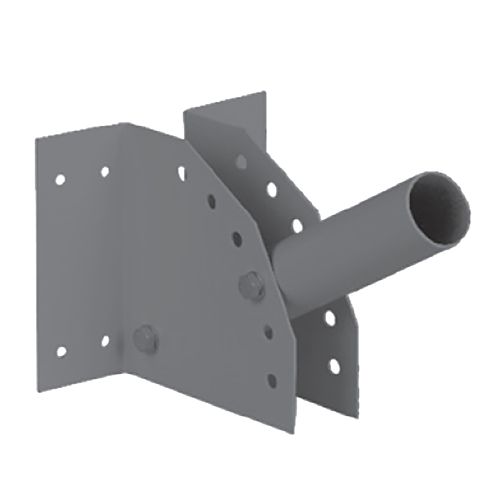  Кронштейн для уличного светильника SPP-AC2-0-230-048 230х150х120 d48мм с перемен. углом Эра Б0047649 фото в каталоге от BTSprom.by