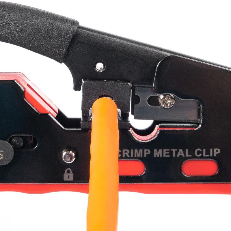  Пресс-клещи JT-04А ПРОФИ КВТ 89439 фото в каталоге от BTSprom.by