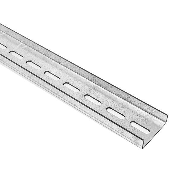  Рейка усиленная монтажная для ВРУ 1М 50х15х2 L600мм PROxima EKF mb15-01m-02 фото в каталоге от BTSprom.by