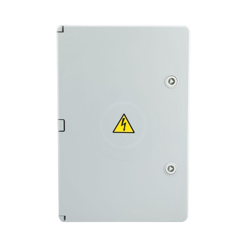 корпус щмпп 450х300х160мм ip65 пластик. rexant 11-0458 от BTSprom.by