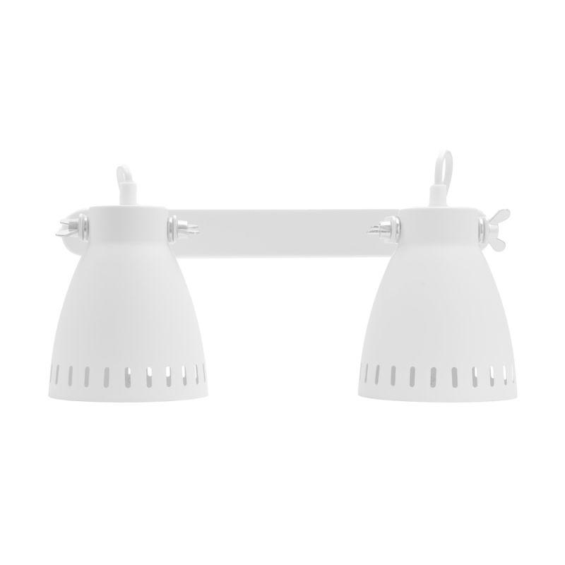  Светильник WML-428-2 С01 настен. New York 2х E27 40Вт 230В бел. Camelion 13064 фото в каталоге от BTSprom.by