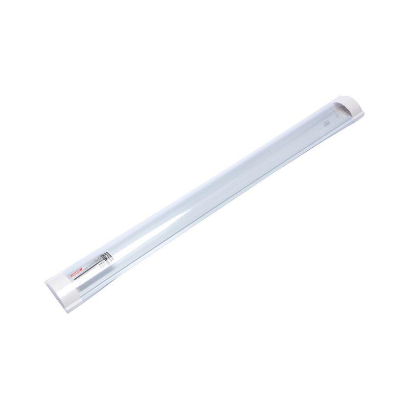  Светильник ДПО под светодиодную лампу 2хТ8 1200мм IP20 (без ПРА) Rexant 621-1125 фото в каталоге от BTSprom.by