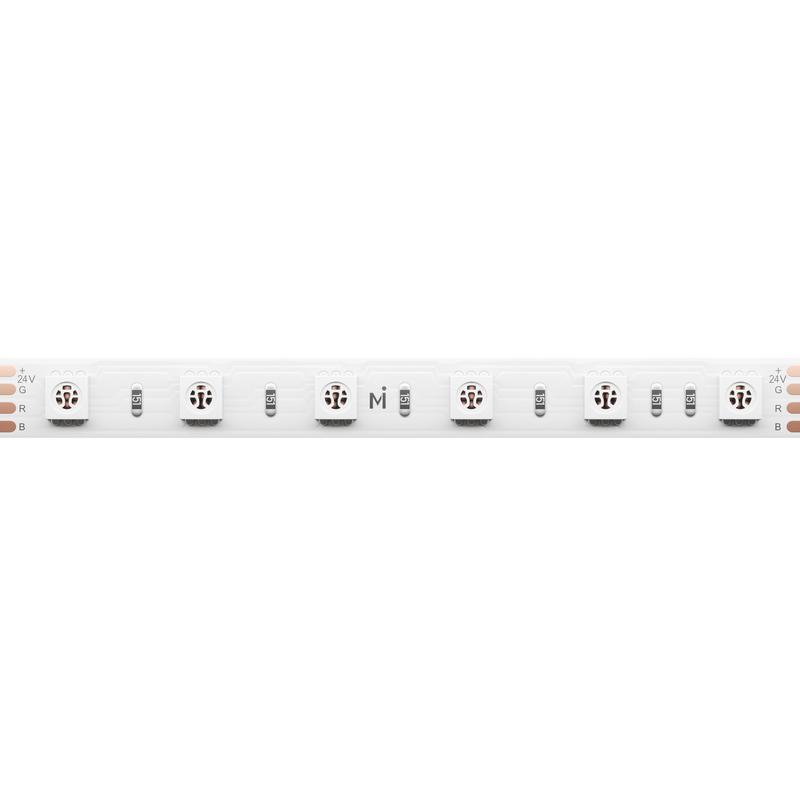 лента светодиодная 24в 5050 14.4вт/м rgb ip20 (уп.5м) maytoni 201197 от BTSprom.by