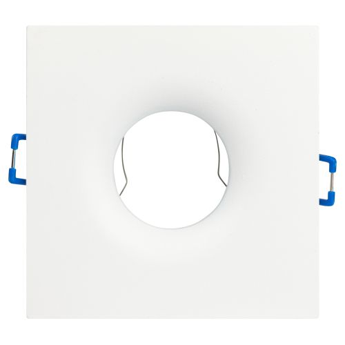  Светильник алюминиевый KL104 WH MR16 GU5.3 встраив. бел. Эра Б0059793 фото в каталоге от BTSprom.by