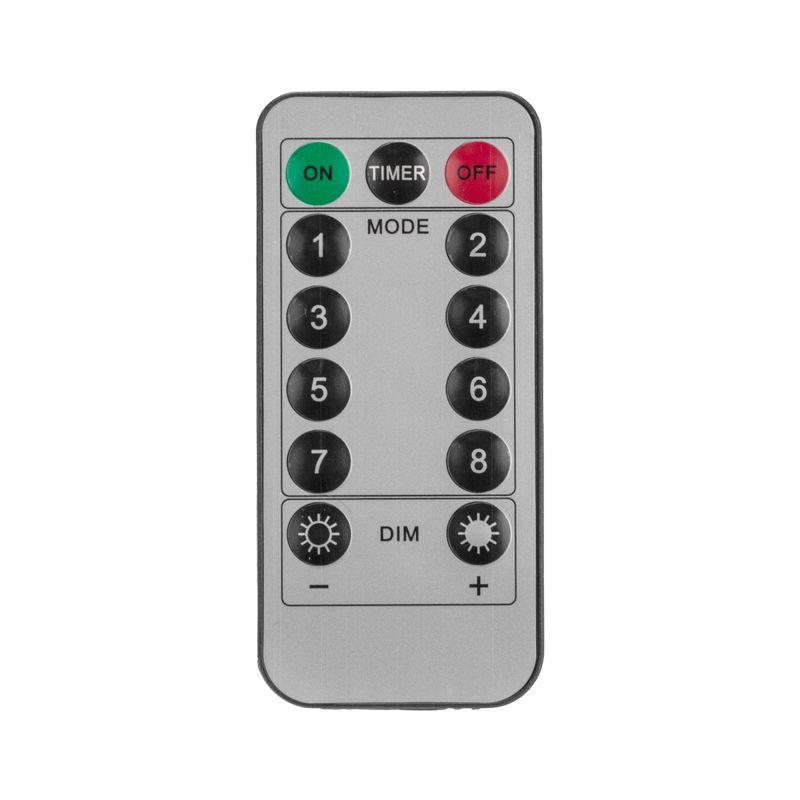  Контроллер с радиопультом для уличных гирлянд Сеть и Твинкл бел. Neon-Night 217-203 фото в каталоге от BTSprom.by