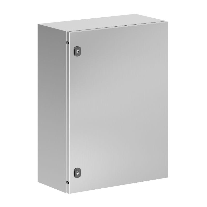 корпус навесной sth с м/п aisi304 800х600х300мм с фланцем нерж. сталь dkc r5sth0863f-304 от BTSprom.by