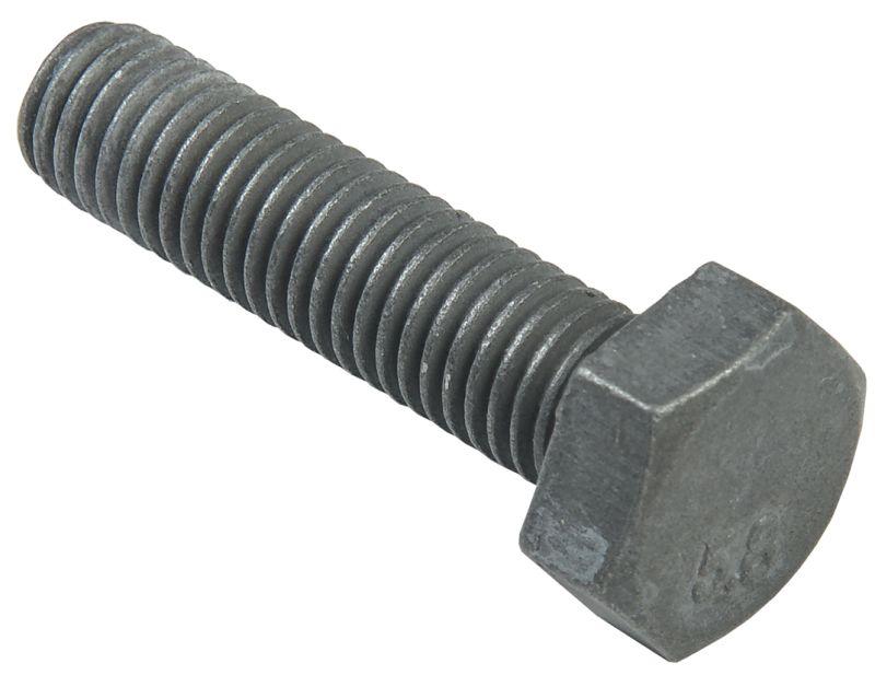 болт с шестигранной головкой м8х50 hdz (уп.50шт) iek cmz10-bt-08-050-hdz от BTSprom.by