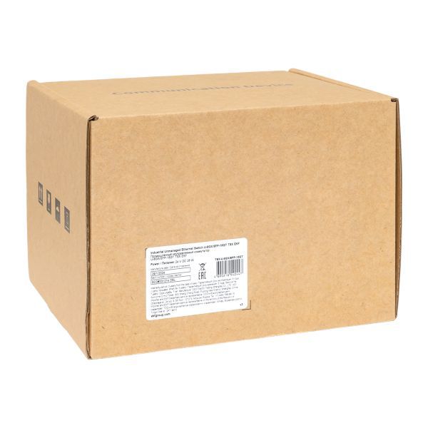  Коммутатор неуправляемый промышленный U-8GX/SFP-16GT 8 портов 1000Base-X SFP 16 портов 10/100/1000Base-T(X) RJ45 монтаж на DIN-рейку TSX EKF TSX-U-8GX/SFP-16GT фото в каталоге от BTSprom.by