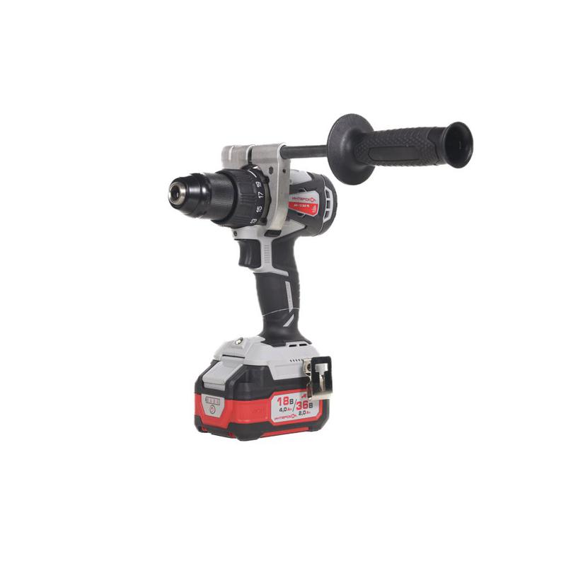  Дрель-шуруповерт аккумуляторная бесщеточн. ДА-13/36В 90 Li-ion АПИ (кейс 2 аккум. 2.0А.ч ЗУ) ИНТЕРСКОЛ 861.2.2.70 фото в каталоге от BTSprom.by