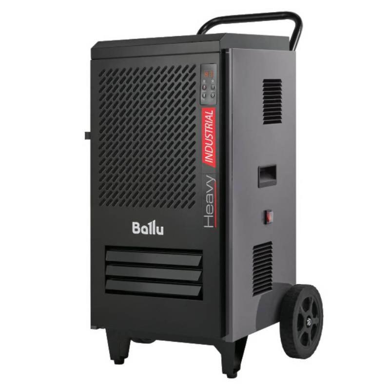 осушитель воздуха промышленный мобильного типа bdi-80l ballu нс-1307732 от BTSprom.by