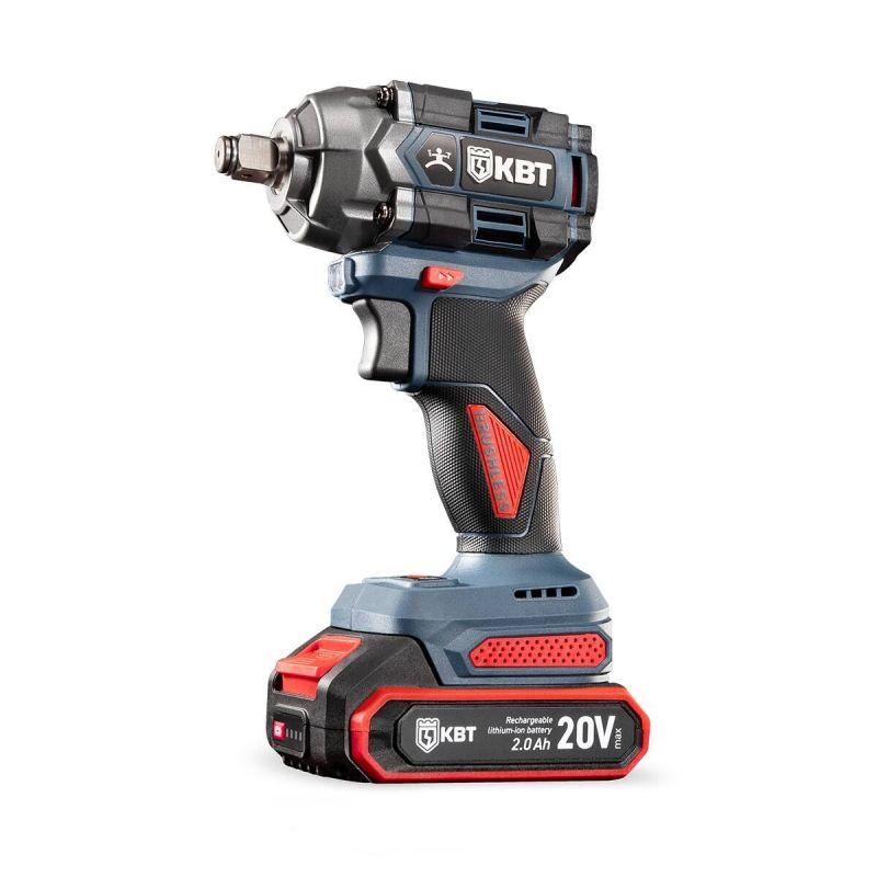  Гайковерт WB-20-350 ПРОФИ КВТ 104571 фото в каталоге от BTSprom.by