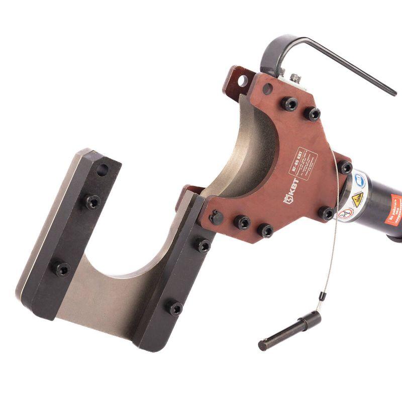  Ножницы гидравлические НГ-85 в кейсе КВТ 54953 фото в каталоге от BTSprom.by