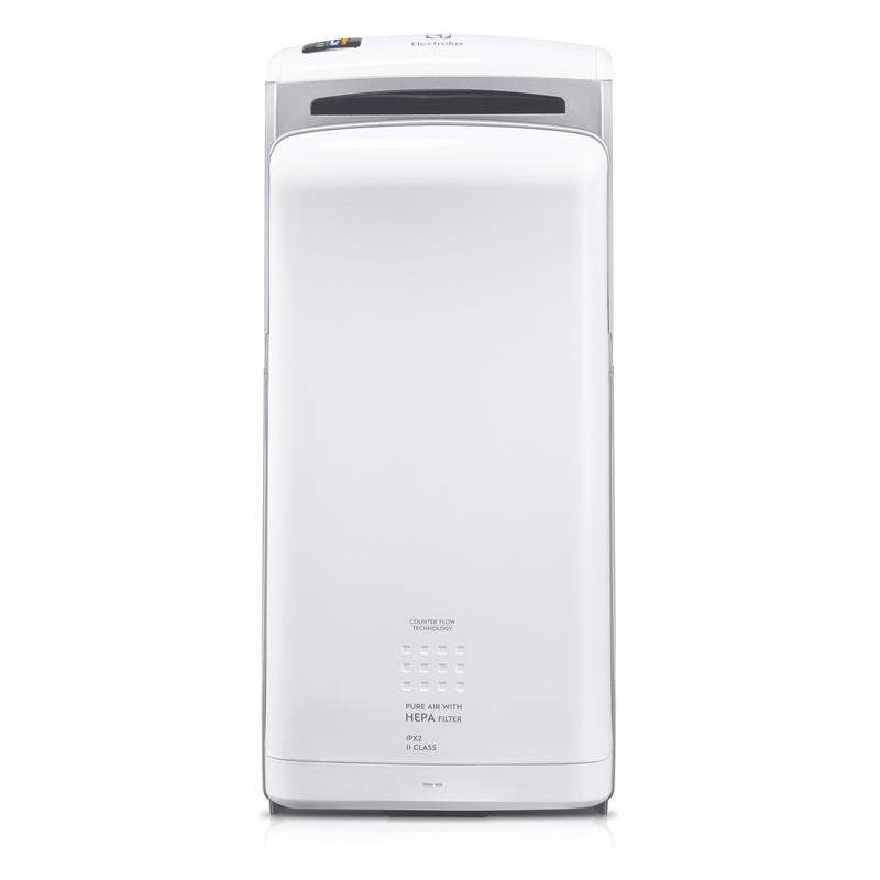  Сушилка для рук EHDA 1.2кВт EHDA/HPF-1200W бел. Electrolux НС-1057060 фото в каталоге от BTSprom.by