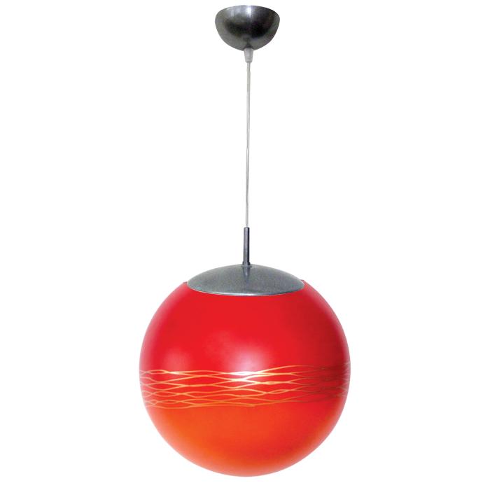 светильник "россо" 300 нсо 17-150-302 матов. декор./шнур прозр. иу maxel элетех 1005251392 от BTSprom.by