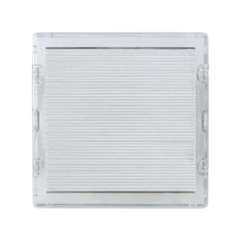 накладка simon82 прозр. рассеив. 82065-31 от BTSprom.by