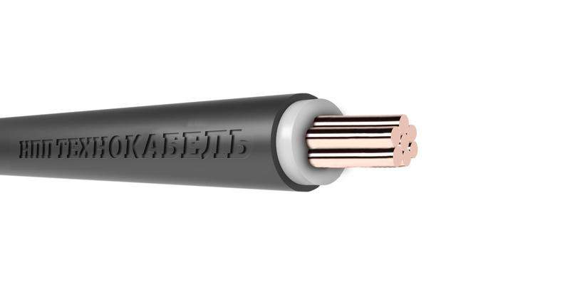 кабель ввгнг(а)-lsltx 1х50 мк б 1кв (м) технокабель 00-00151131 от BTSprom.by