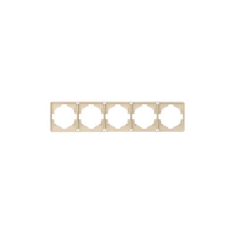 рамка 5-м round шелк kranz kr-78-0755-7 от BTSprom.by