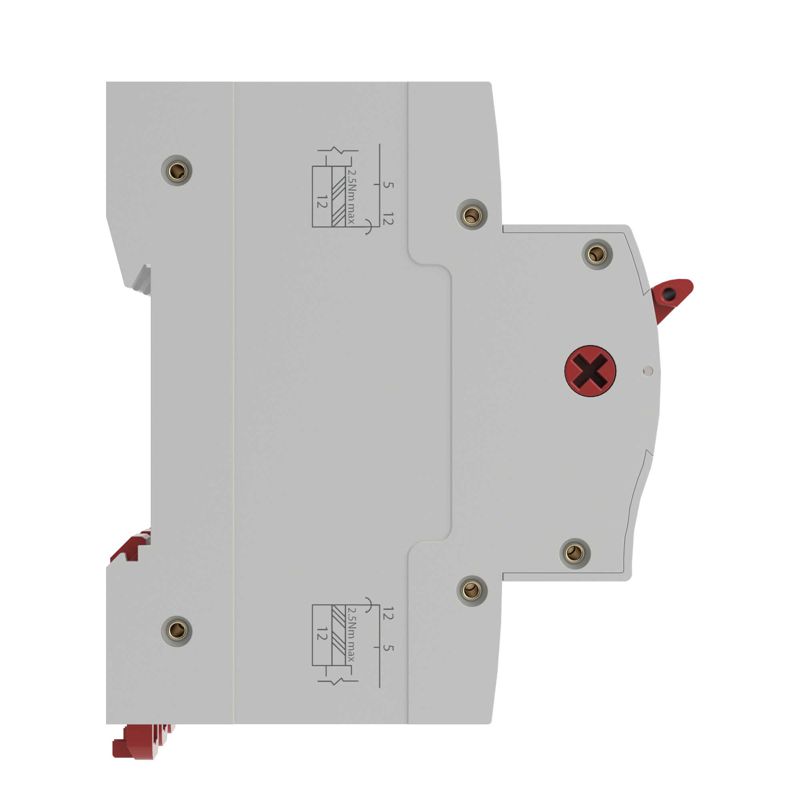  Выключатель нагрузки модульный 3п 100А MSD YON MSD-3P100 фото в каталоге от BTSprom.by