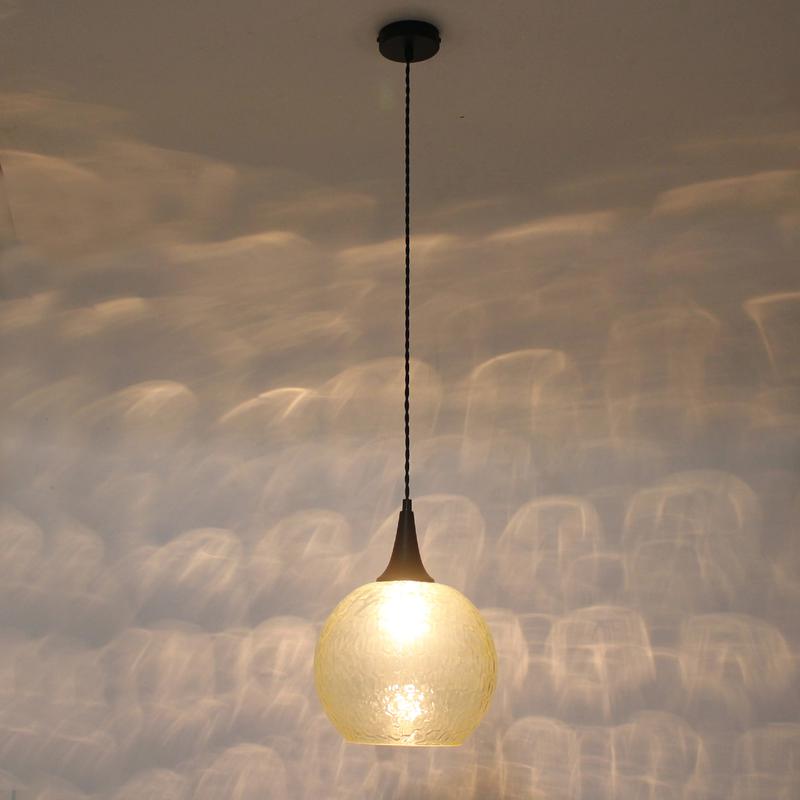  Светильник "Винтаж" 245 НСБ 72-60 М56 лунный янтарь/шнур черн. ИУ Элетех 1005404265 фото в каталоге от BTSprom.by