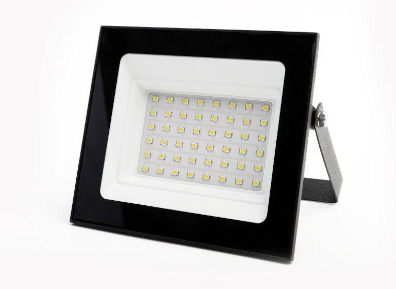прожектор светодиодный lfl-5002 c02 led smd 50 вт 230в 6500к черн. ultraflash 15126 от BTSprom.by