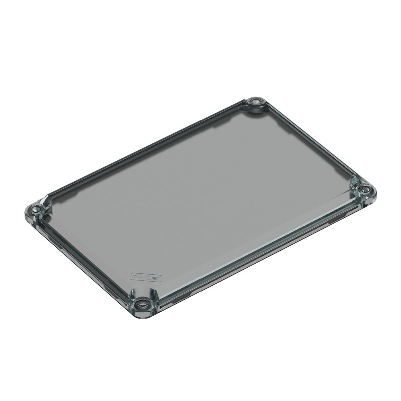 крышка h=21мм для корпуса ram box 400х200х146мм прозр. dkc 542211l от BTSprom.by