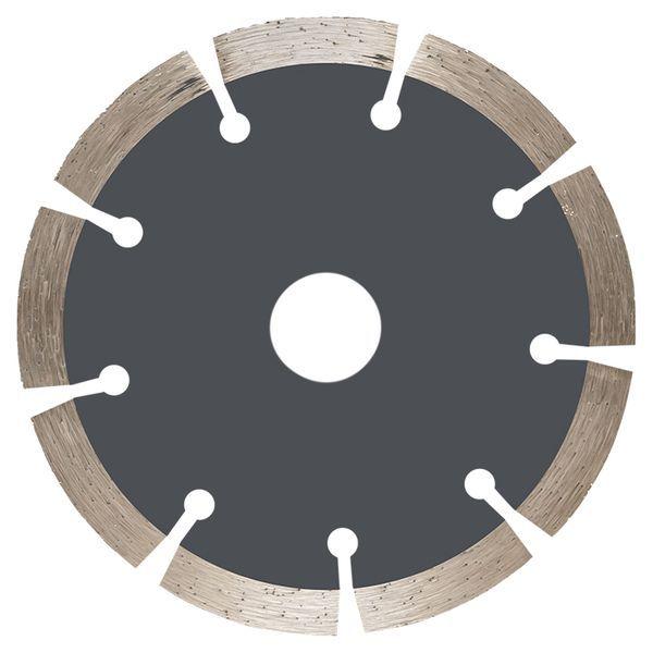  Диск алмазный Segment 125х22.23мм Master EKF dd-125s фото в каталоге от BTSprom.by