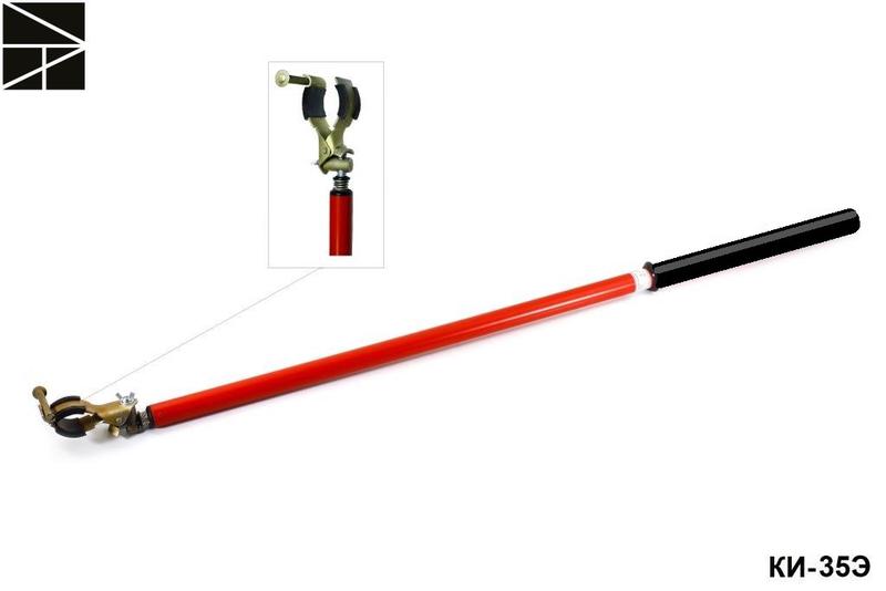 клещи изолирующие ки-35э электро трейд et-sho118ki от BTSprom.by