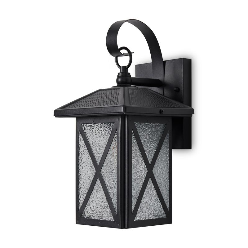  Светильник Gabi 1х40Вт E27 IP44 бра настен. Voltega VGL7214WL-01B фото в каталоге от BTSprom.by