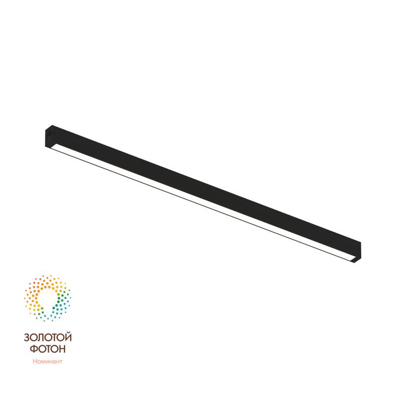 светильник линейный smart linear 36w dim 3000к-6000к черн. denkirs dk8026-bk от BTSprom.by