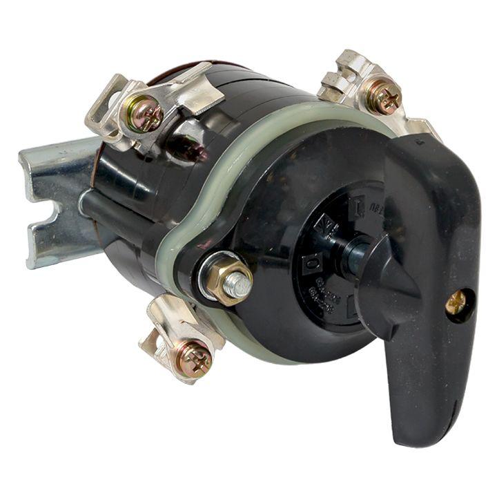 выключатель пакетный 1-кл. 63а ip00 пв2-63 м3 исп.3 черн. ekf pv-2-63-3 от BTSprom.by