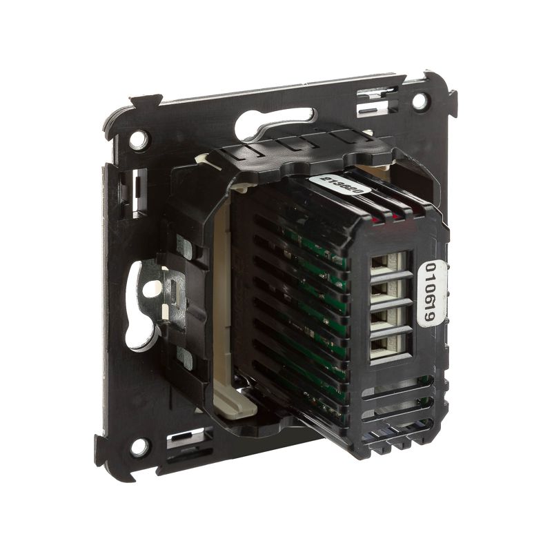  Диммер кнопочный СП "Avanti" "Ванильная дымка" DKC 4405343 фото в каталоге от BTSprom.by