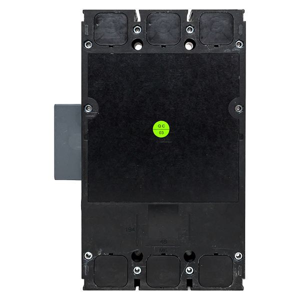  Выключатель автоматический 3п 400А 50кА AV POWER-3/3 ETU6.2 AVERES EKF mccb-33-400-6.2-av фото в каталоге от BTSprom.by