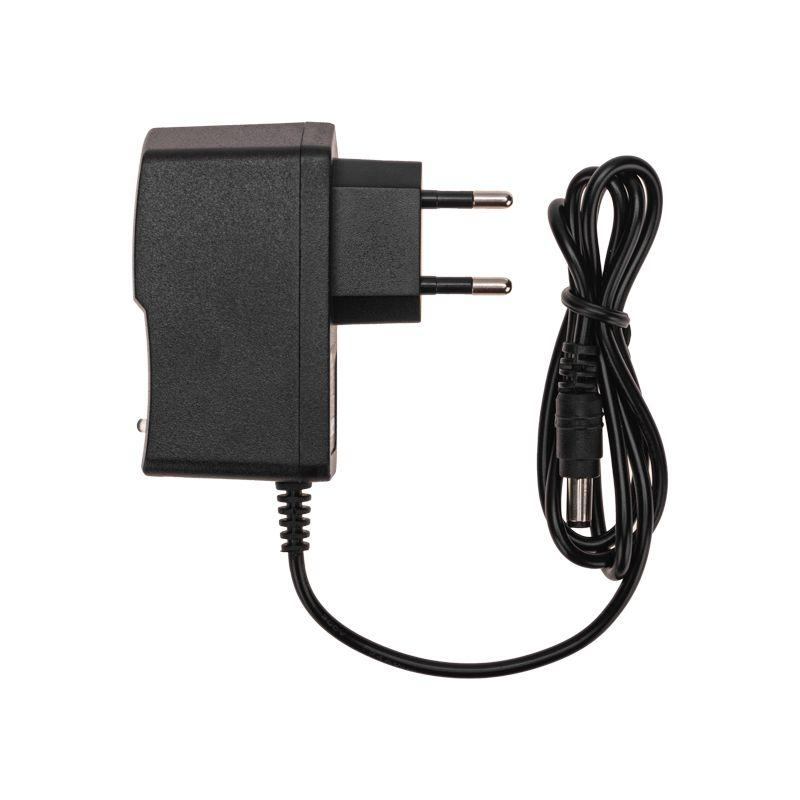  Источник питания 110-220В AC/12В DC 1А 12Вт с DC разъемом подключения 5.5х2.1 без влагозащ. IP23 Rexant 200-012-3 фото в каталоге от BTSprom.by