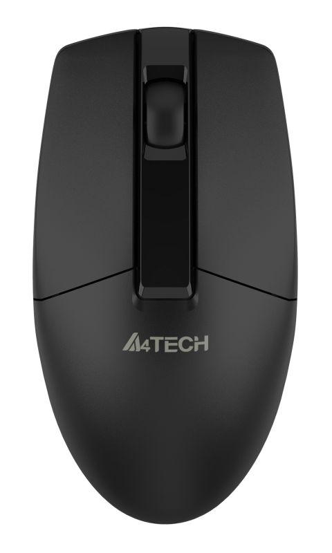 мышь оптическая беспроводная g3-330n (1200dpi) usb (3but) черн. a4tech 1635693 от BTSprom.by