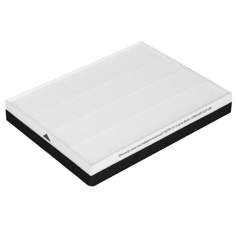  Очиститель воздуха приточный ONEAIR ASP-80 Ballu НС-1246466 фото в каталоге от BTSprom.by
