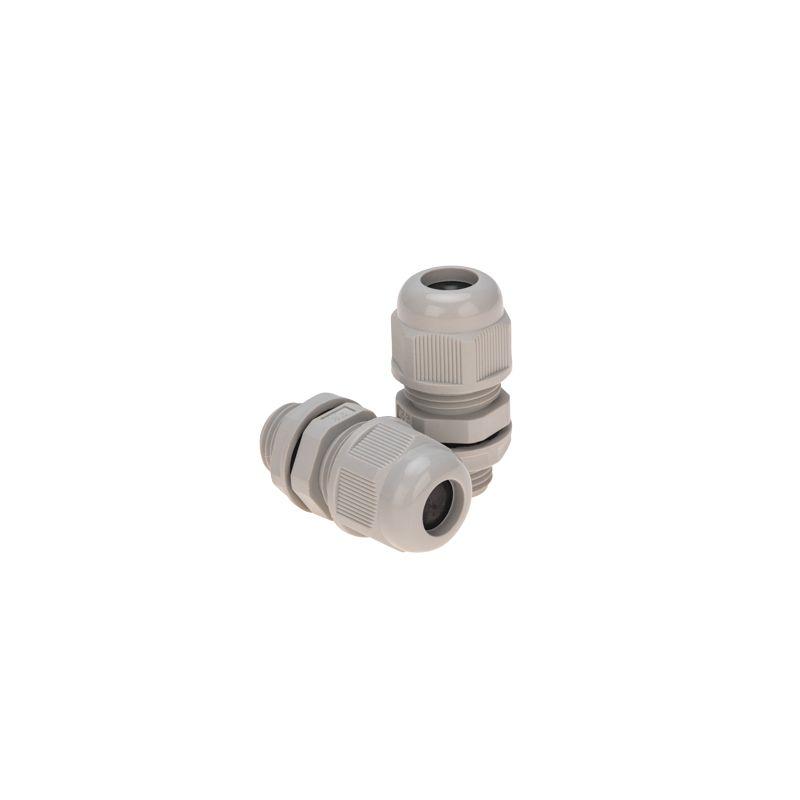 ввод кабельный mg-16 (10-6мм) сер. rexant 07-8116 от BTSprom.by