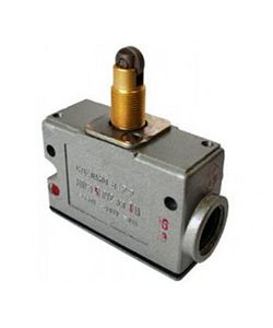 микровыключатель мп 1302 у2 исп.03 ip54 толкатель с увеличенным ходом комбинир. винт электротехник et006835 от BTSprom.by