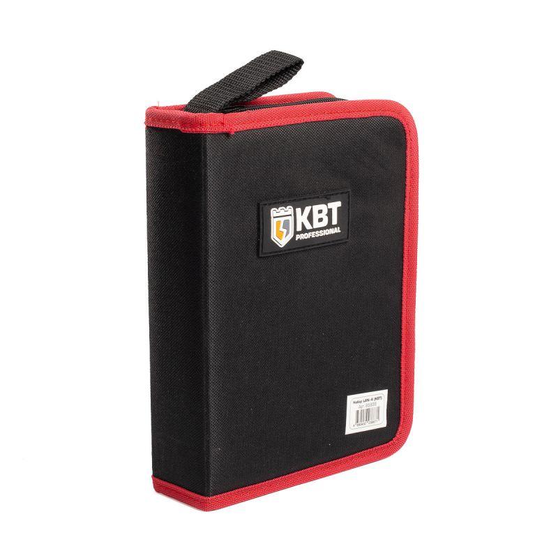  Набор для работ с сетевым кабелем LAN-4 КВТ 85935 фото в каталоге от BTSprom.by