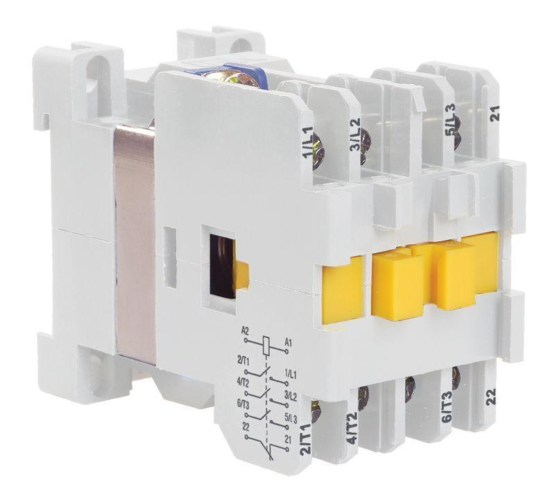 контактор пм12-010100 230в karat iek kkp-010-230-10 от BTSprom.by