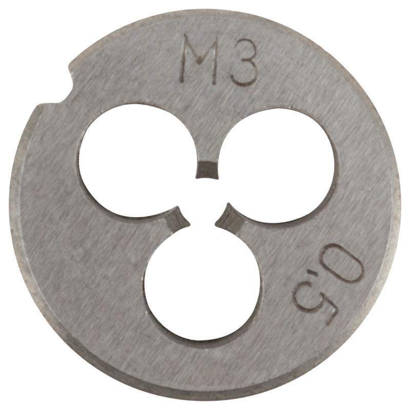 плашкаметрическая легированная сталь м3х0.5мм fit 70820 от BTSprom.by