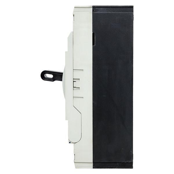  Выключатель автоматический 500А 100кА AV POWER-3/3 TR AVERES EKF mccb-33-500H-TR-av фото в каталоге от BTSprom.by