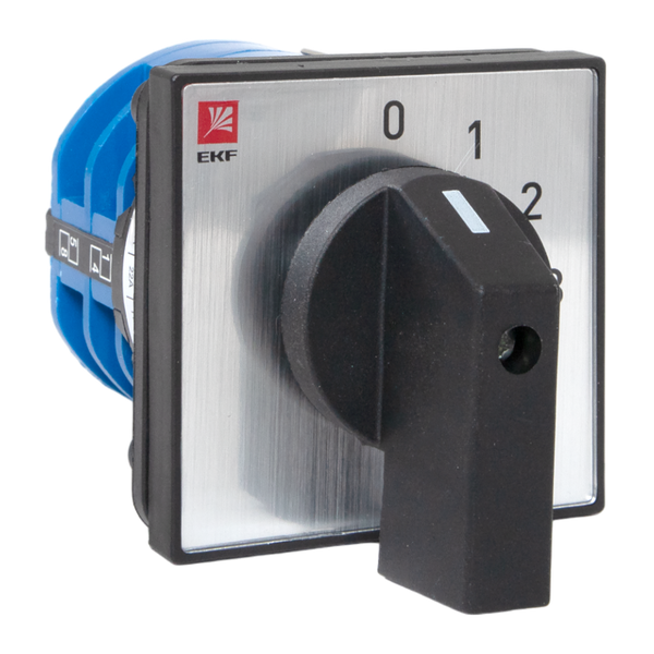переключатель кулачковый пк-1-101 1п 32а "0-1-2-3" ip65 ekf pk-1-101-32-65 от BTSprom.by
