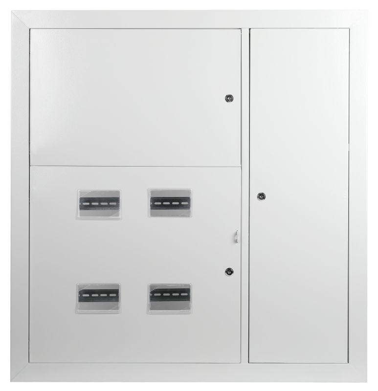 корпус металлический щэ-4 simple 1000х960х140 sch-e-s04 36 ухл3 ip31 эра б0055714 от BTSprom.by