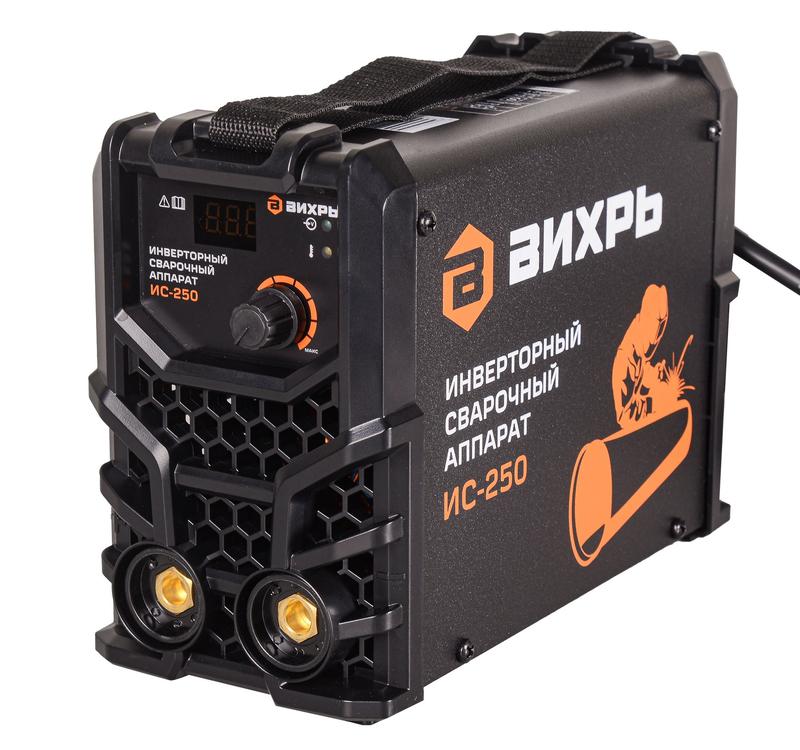 инвертор сварочный ис-250 вихрь 65/53 от BTSprom.by