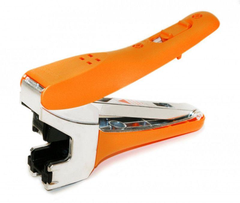 инструмент ht-kjne-tool для быстрой заделки модулей типа kjne ht-kjne-tool hyperline 45660 от BTSprom.by